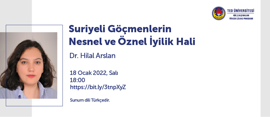 2022.01.18_Dr. Amin Sharifi Isaloo'nun Racism, xenophobia, and the rise of the far-right in Europe İsimli Sunumu