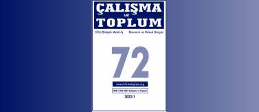 Dr. Öğretim Üyesi Gülçin Con Wright ve Prof. Dr. Kezban Çelik'in Farklı Sosyal Kırılganlık Düzeyine Sahip Mahalle Muhtarlarının Gözünden Covid 19 Salgın Deneyimi: İstanbul İli Örneği adlı Makalesi
